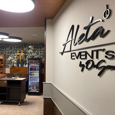 On Aleta Room Designed For Adults Almuñécar Kültér fotó