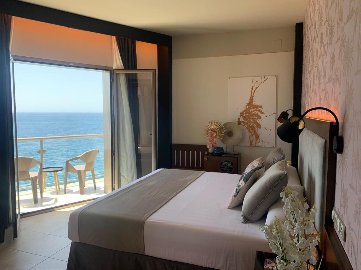 On Aleta Room Designed For Adults Almuñécar Kültér fotó