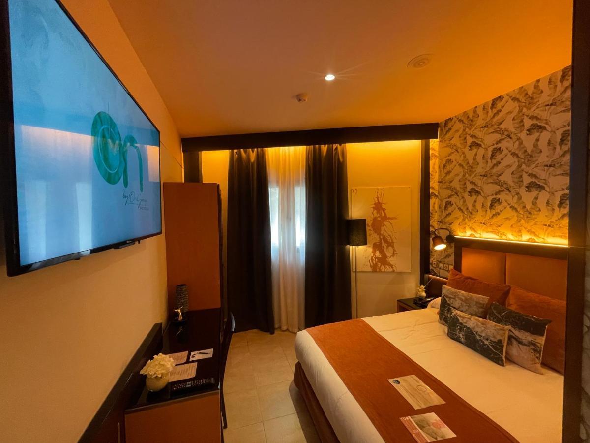 On Aleta Room Designed For Adults Almuñécar Kültér fotó